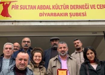 PSAKD Diyarbakır Cemevi 15 aydır karanlıkta