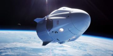 4 yolcusu ile SpaceX uzaya fırlatılacak