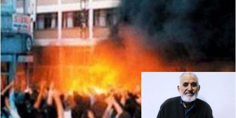 Ankara Barosu, Madımak hükümlüsünün affına tepki gösterdi