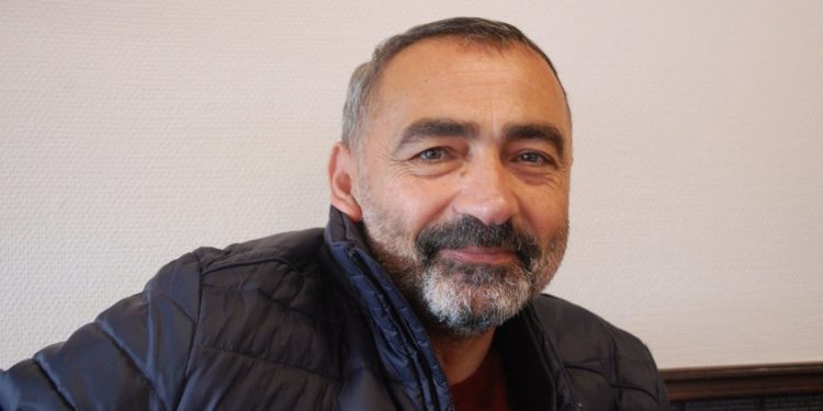 turgut öker AABK