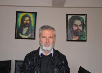 Diyarbakır Cemevi 16 aydır karanlıkta