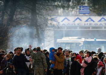 Göçmen Dayanışma Ağı: Sınırları değil özgürlükleri koruyun