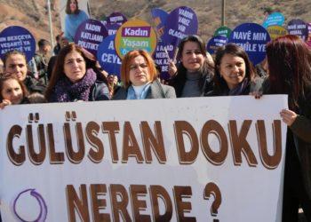 Gülistan Doku nerede?