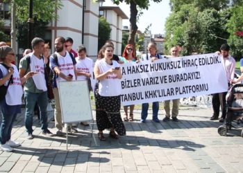 KHK’lı Platformları emekçileri işlerini geri istiyor