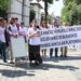 KHK’lı Platformları emekçileri işlerini geri istiyor