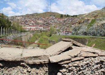 Maden halkı depremzede olmasın