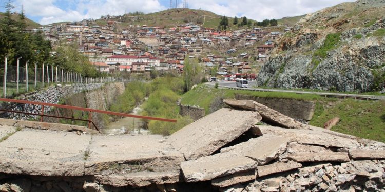 Maden halkı depremzede olmasın