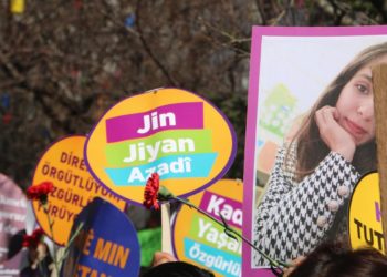 8 Mart Dersim: Gülistan Doku nerede?