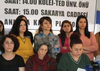 Ankara Kadın Platformu’ndan 8 Mart çağrısı