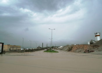 Hasankeyf: Eskisi de yenisi de sular altında