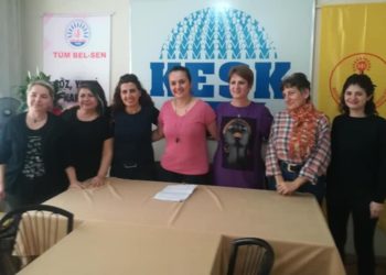 Samsun KESK: 8 Mart tatil olsun