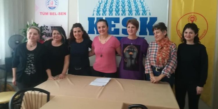 Samsun KESK: 8 Mart tatil olsun