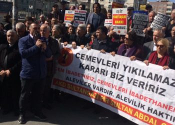 Sultangazi Cemevi davası 21 Mayıs’a ertelendi