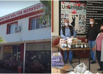 Didim Cemevi: Lokmalarımızı paylaşalım