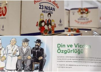 İBB kolisi üzerinden konuşulan Alevilik