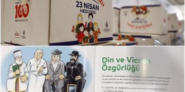 İBB kolisi üzerinden konuşulan Alevilik