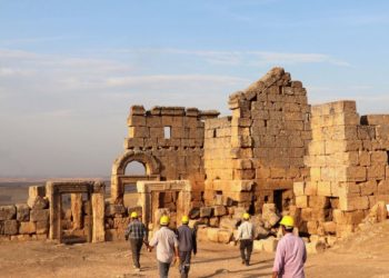 Zerzevan Kalesi UNESCO geçici listesinde