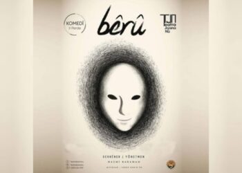 Bêrû adlı Kürtçe oyuna yasak geldi