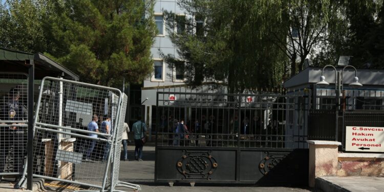 Tahir Elçi davası görülmeye başlandı