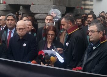 Türkan Elçi: Sıkılan kurşunun vebali yargının boynunda kalmasın