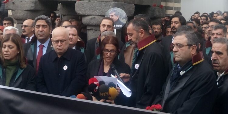 Türkan Elçi: Sıkılan kurşunun vebali yargının boynunda kalmasın