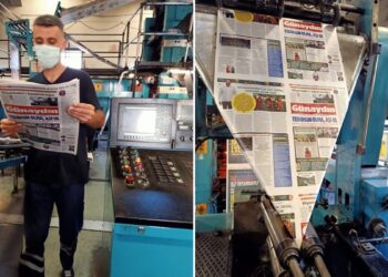 Diyarbakır’ın yeni yerel gazetesi yayında