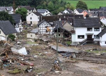 AABF’den Almanya’daki sel baskını için bağış kampanyası