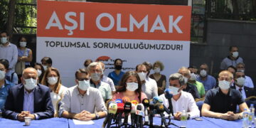 Diyarbakır’daki STK’lardan ortak aşı çağrısı