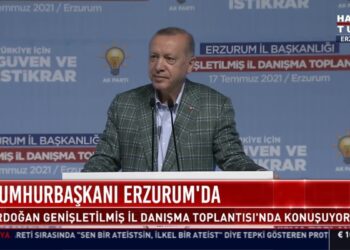 Erdoğan: Kibir, böbürlenme bize yakışmaz
