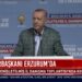 Erdoğan: Kibir, böbürlenme bize yakışmaz