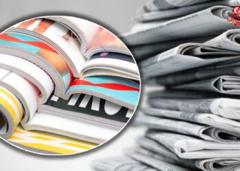 TÜİK: Gazete, dergi sayısında azalma