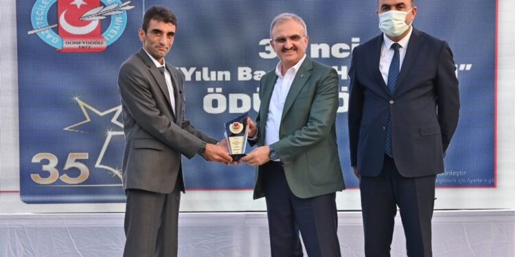 GGC ödülleri sahiplerini buldu