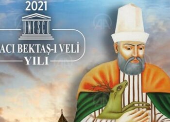 Alevi kurumlarından Hacı Bektaş Veli etkinliği