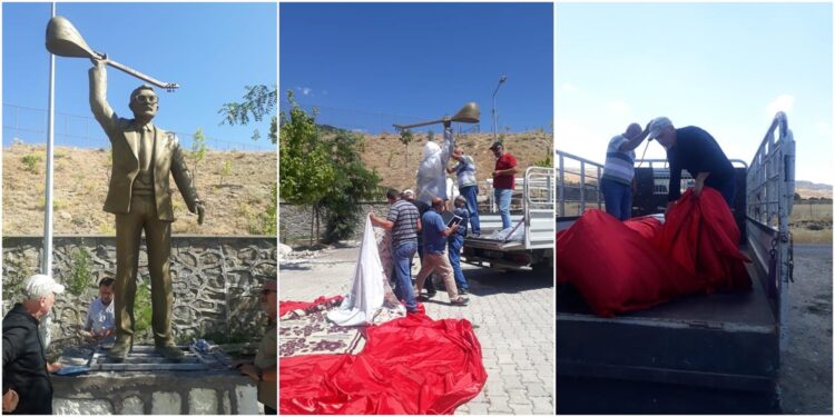 Hasret Gültekin heykeli nereye dikilecek?