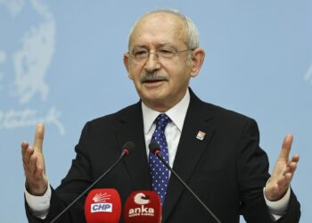 “Cumhurbaşkanı her şeye maydanoz olmaz”