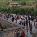 On Gözlü Köprü’de kitlesel halay