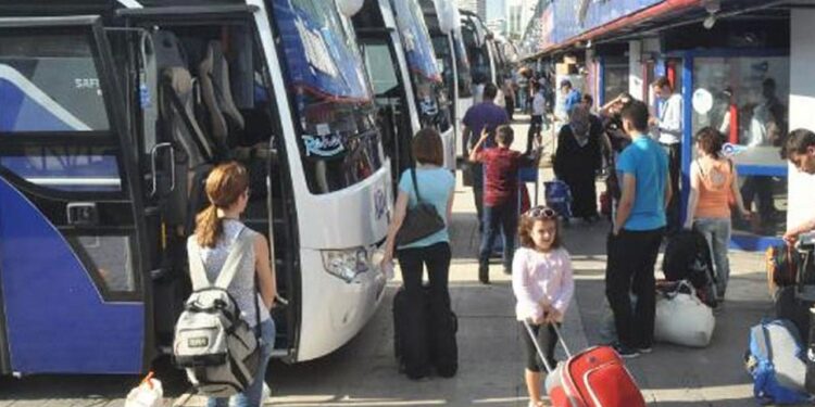 Hanehalkı Yurt İçi Turizmi verileri açıklandı