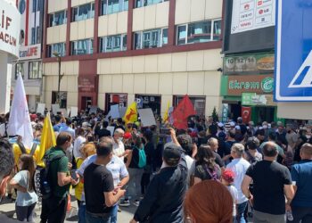 Sivas’ta Madımak anması