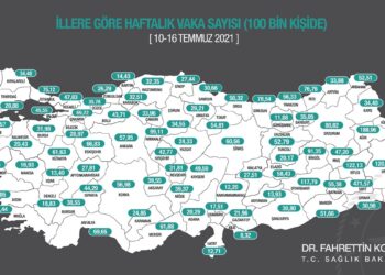 Covid-19 Diyarbakır’da yine pik yaptı