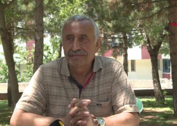 Çorum Katliamının tanığı fotoğrafçı Keser konuştu