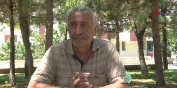 Çorum Katliamının tanığı fotoğrafçı Keser konuştu