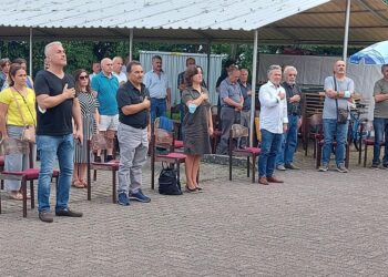 Wiesloch Alevi Kültür Merkezi ’nde Sivas anması