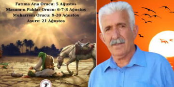 ABF Başkanı Güzelgül’den Matem Orucu açıklaması