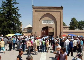 Aleviler, Hacı Bektaş Veli Dergahı’na yürüyecek