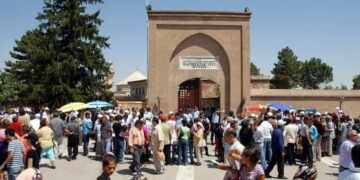 Aleviler, Hacı Bektaş Veli Dergahı’na yürüyecek