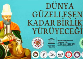 Alevi kurumları Hacı Bektaş anmasında ortaklaştı