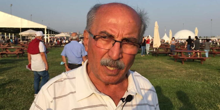 Ali Balkız Aleviler