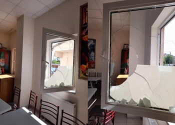 Ali Baba Sultan Cemevi saldırısında 2 gözaltı