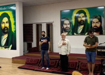 Diyarbakır’da Muharrem Cemi