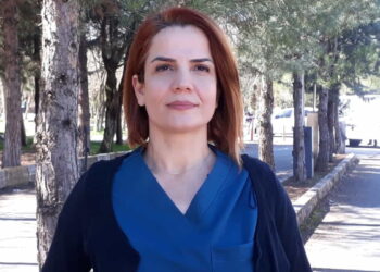 Diyarbakır’da sağlıkçılara açıklama engeli